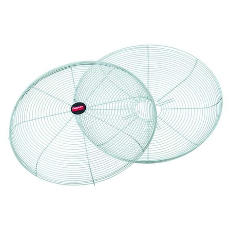Air Circulator Guard 27 in. Guard Dia. by Dayton in US