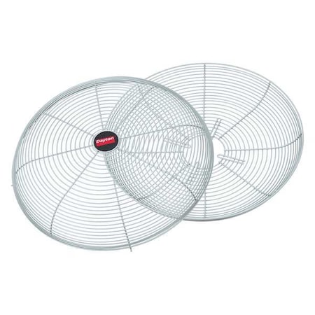 Air Circulator Guard 23 in. Guard Dia. by Dayton in US