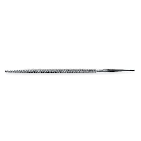 Round File American Round 10 In. L Type 21854 by USA Nicholson Hand Files & Rasps