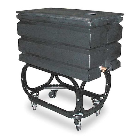 Water Tank Polyethylene Plastic by Portacool in US