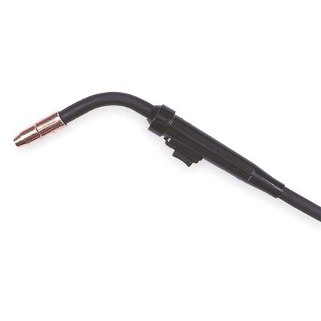 MIG Gun 160 A Wire 0.035 In For Miller by USA Tweco Welding Guns