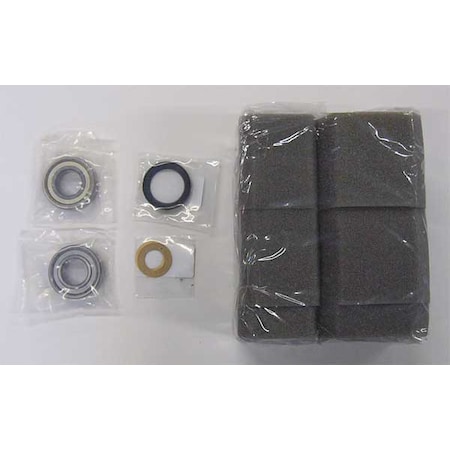 Rebuild Kit For Use with 4Z753 5Z650 by USA Fuji Pneumatic Tool Parts