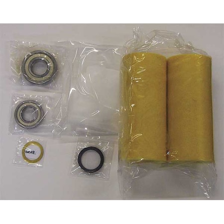 Rebuild Kit For Use with 5Z189 5JEP6 by USA Fuji Pneumatic Tool Parts