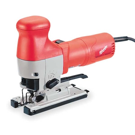 Jigsaw 4 Pos Orbital Cutting 500 3000spm by USA Milwaukee Power Jig Saws