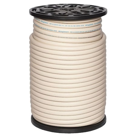 3/4" ID x 500 ft EPDM Bulk Washdown Hose WT by USA Value Brand Air Compressor Industrial Hoses