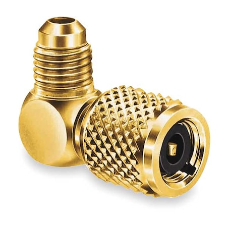 Quick Coupler 1/4 In Mx5/16 In F 90 Deg by JB in US