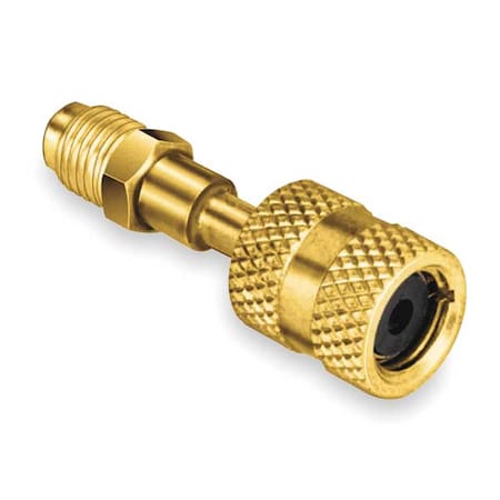 Quick Coupler 1/4 In Mx1/2 In Acme F by JB in US