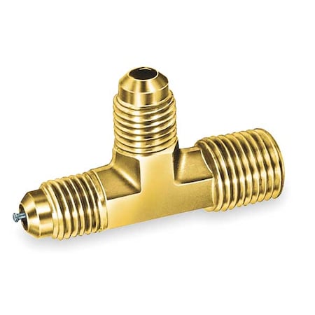 1/4" Access Valve Branch Tee PK3 by JB in US