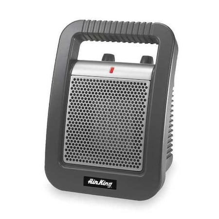 1500/900W Electric Space Heater Fan Forced 120V Model 8945 by Air King in US