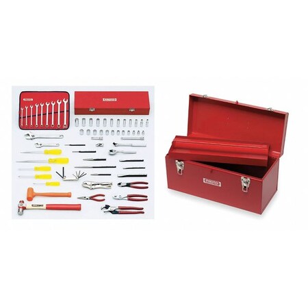 Master Tool Set General Purpose Metric by USA Proto General Hand Tool Kits