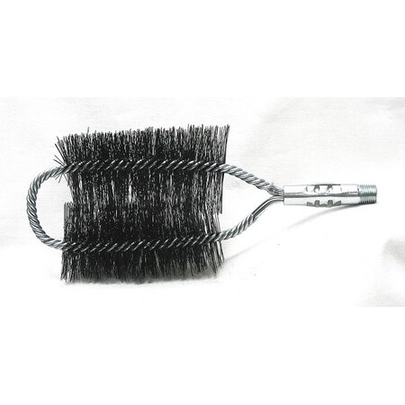 Boiler Brush Dia 1 5/8 x 4 Length 9 1/2 by Tough Guy in US