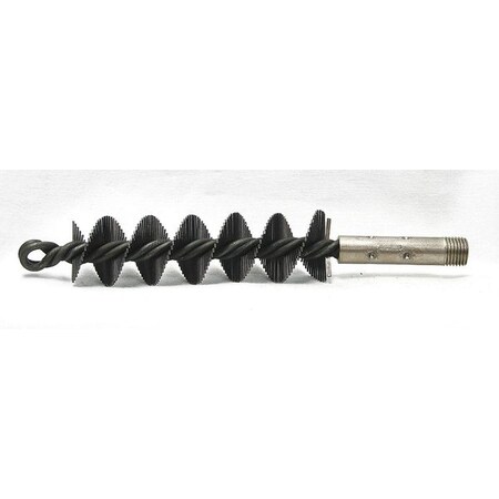 Flue Scraper Dia 1 1/4 1/4 MNPT Length 8 by Tough Guy in US