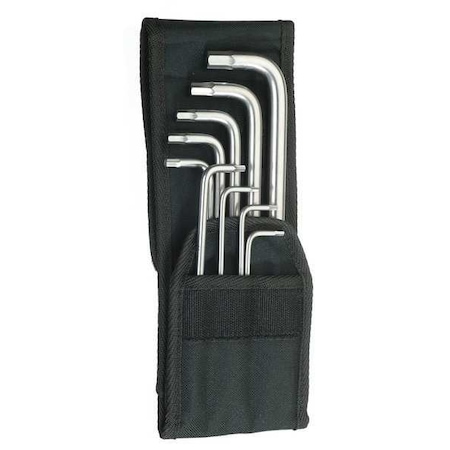 Ball End Hex Key Set Pieces 9 S10 by USA Wera Hex Key Sets