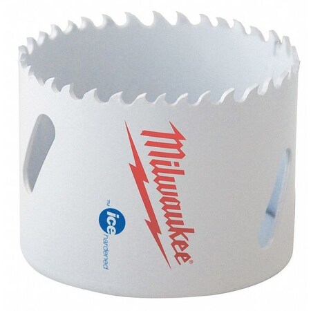 3/4" Bi Metal Hole Saw by USA Milwaukee Hole Saws & Cutters