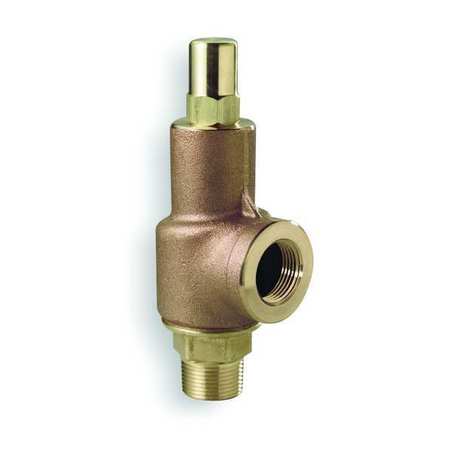 200 psi AQUATROL 742GF-M1A-200 Series 742 Safety Relief Valve 2 Inlet x 2 Outlet Size 2 Inlet x 2 Outlet Size 