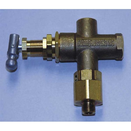 Venting Pilot Valve by USA Control Products Engine Driven Compressor Controls
