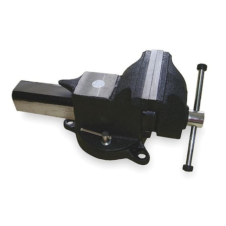 Workshop Vise 6 In Jaw W by USA Westward Bench Vises