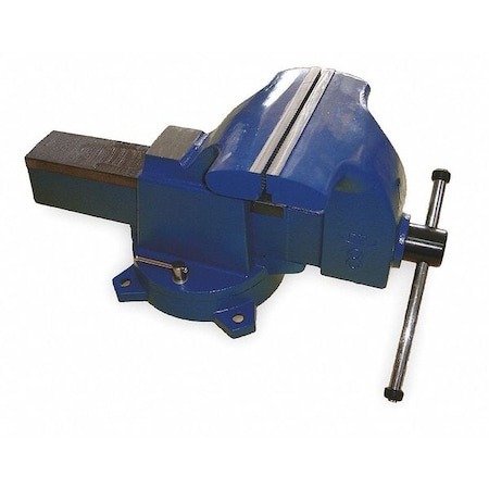 Bench Vise Mechanics 8 In by USA Westward Bench Vises