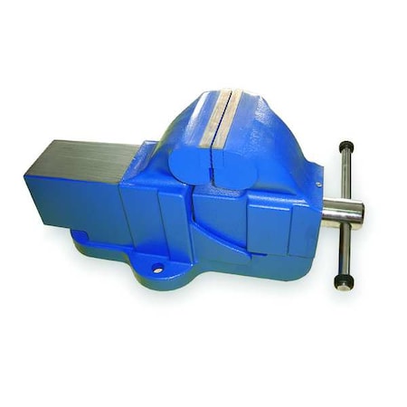Combination Bench Vise Tradesman 5 1/2In by USA Westward Bench Vises