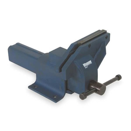 Offset Bench Vise Utility 6 In by USA Westward Bench Vises