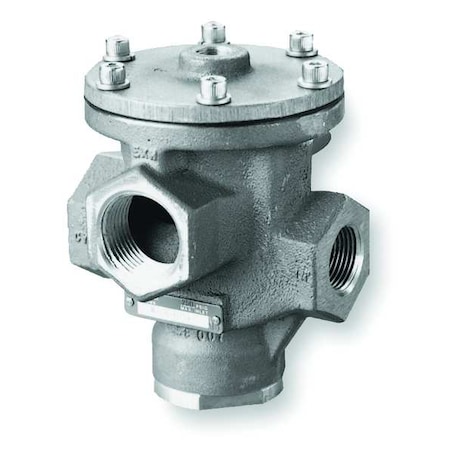 Valve Air Pilot 2 Way 1/2 In let by USA Parker Pneumatic Pilot Air Control Valves