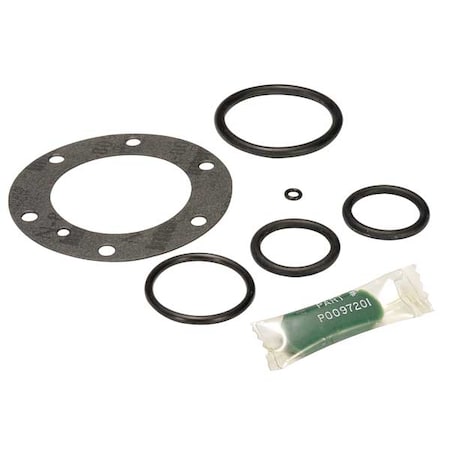 Seal Kit Solenoid Pilot 1/4 In N Series by USA Parker Pneumatic Solenoid Air Control Valves