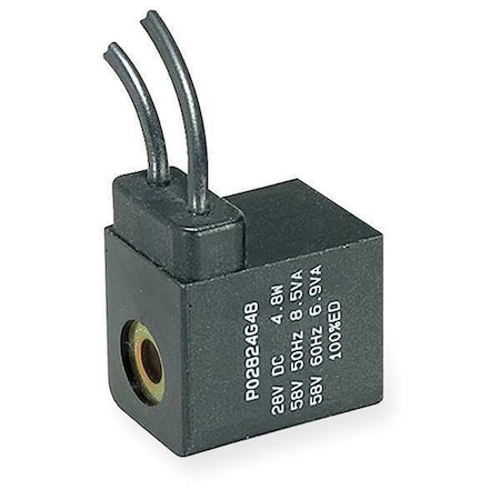 Coil Kit 24 Volt DC Small Wire L Series by USA Parker Pneumatic Solenoid Air Control Valves