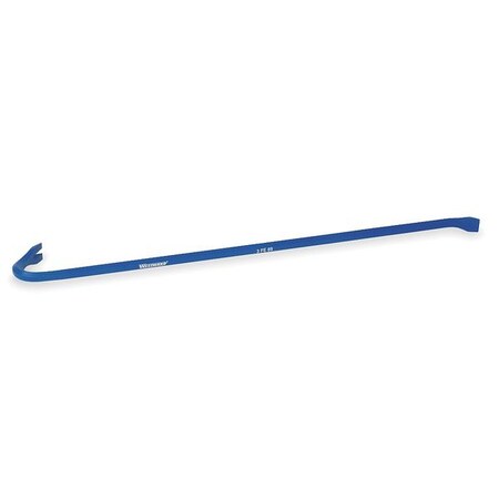 Gooseneck Wrecking Bar 36 In 3/4 In Dia by USA Westward Nail Pullers Wrecking & Pry Bars