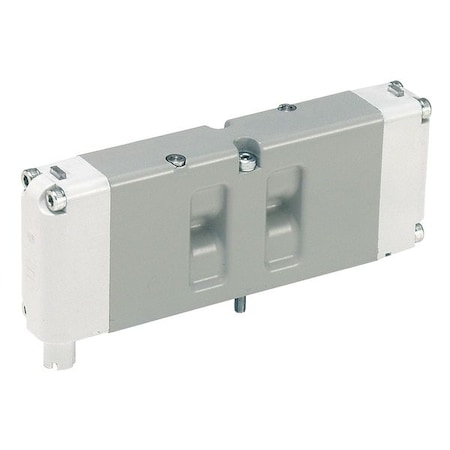 Solenoid Air Control Valve 120VAC Type 3FFF3 by USA Speedaire Pneumatic Solenoid Air Control Valves
