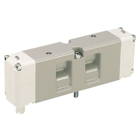 Solenoid Air Control Valve 120VAC Type 3FFE6 by USA Speedaire Pneumatic Solenoid Air Control Valves