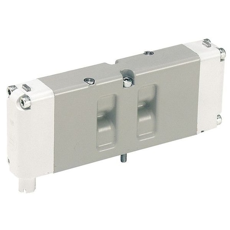 Solenoid Air Control Valve 24VDC Type 3FFD4 by USA Speedaire Pneumatic Solenoid Air Control Valves