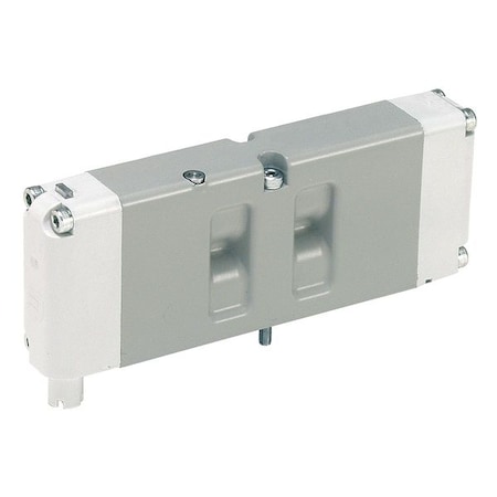 Solenoid Air Control Valve 120VAC by USA Speedaire Pneumatic Solenoid Air Control Valves