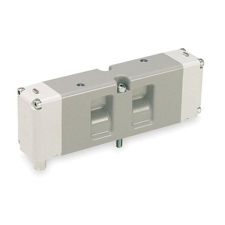 Solenoid Air Control Valve 24VDC Type 3FFE5 by USA Speedaire Pneumatic Solenoid Air Control Valves