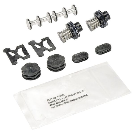 Spool Kit 2 Pos 5599 Series ISO 1 by USA Speedaire Pneumatic Solenoid Valve Accessories