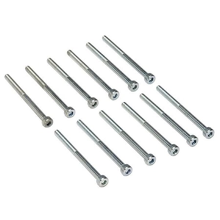 Bolt Kit For DX Series Includes 10 Bolts by USA Speedaire Pneumatic Valve Mounting Hardware