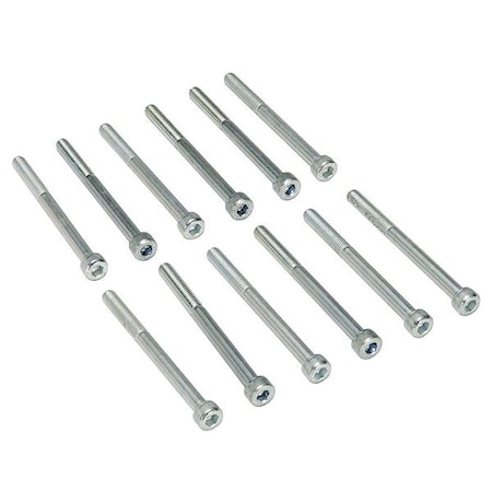 Bolt Kit For H1 Series Includes 12 Bolts by USA Speedaire Pneumatic Valve Mounting Hardware