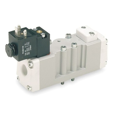 Solenoid Air Control Valve 24VDC Type 3FFU6 by USA Speedaire Pneumatic Solenoid Air Control Valves