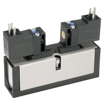 Solenoid Air Control Valve 1/4 In 120VAC Type 3FFV3 by USA Speedaire Pneumatic Solenoid Air Control Valves