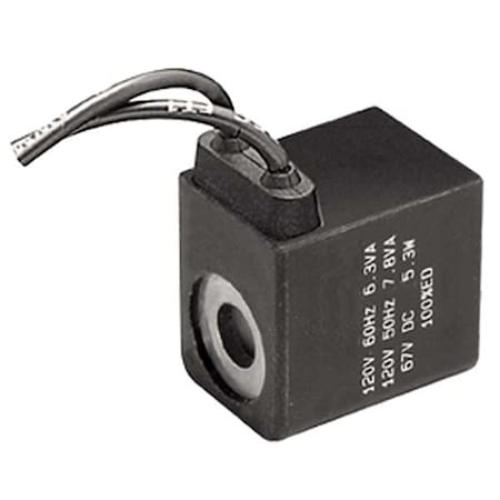 Coil Kit Grommet 18 In 24 VDC Viking by USA Parker Pneumatic Solenoid Air Control Valves