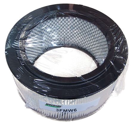 Speedaire Air Filter For 25 to 50 HP Technical Info