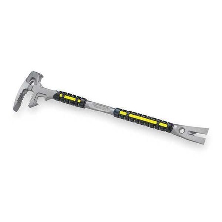 Forcible Entry Tool 1 Pieces 30 In. L Type 55 122 by USA Stanley Nail Pullers Wrecking & Pry Bars