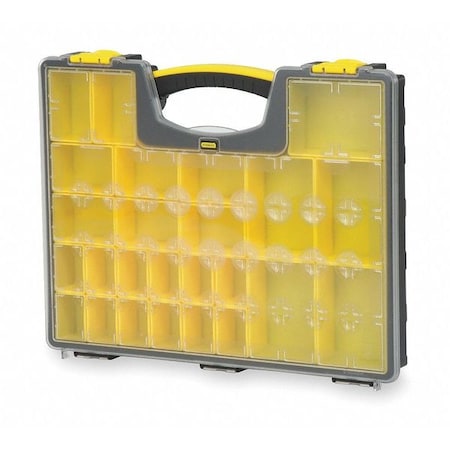 Compartment Box 25 Compartments by USA Stanley Bucket Bags & Tool Organizers