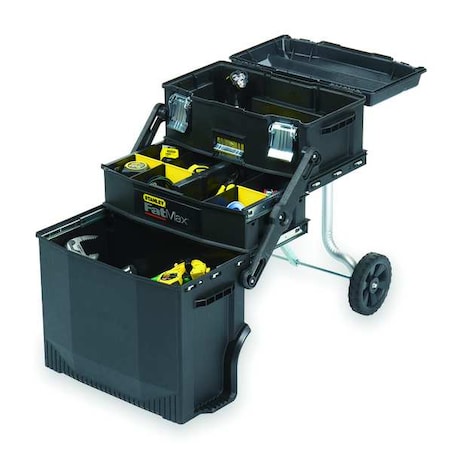 Mobile Work Station Structural Foam by USA Stanley Sawhorses & Work Stands