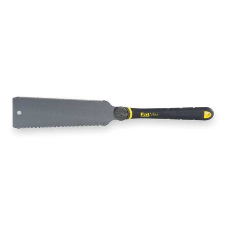 Pull Saw Double 9 1/2 In Blade 7/14TPI by USA Stanley Hacksaw & Coping Saw Blades