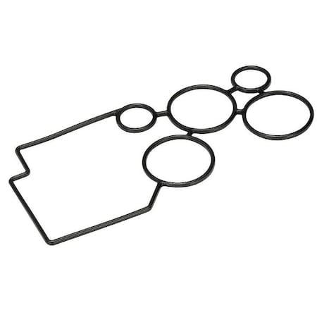 Gasket Kit Manifold ISO 1 by USA Speedaire Pneumatic Solenoid Valve Accessories