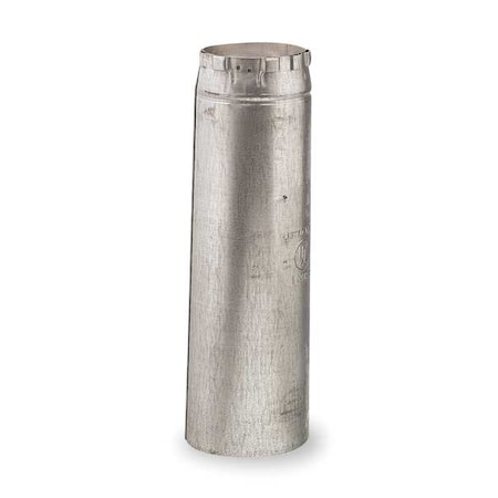 Adjustable Length 6" Dia. 1 ft. L by Ameri-Vent in US
