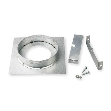 Firestop Support Plate Type B 3 by Ameri-Vent in US
