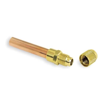 1/4" Access Valve Extension Tube PK5 Model A31006-G by JB in US
