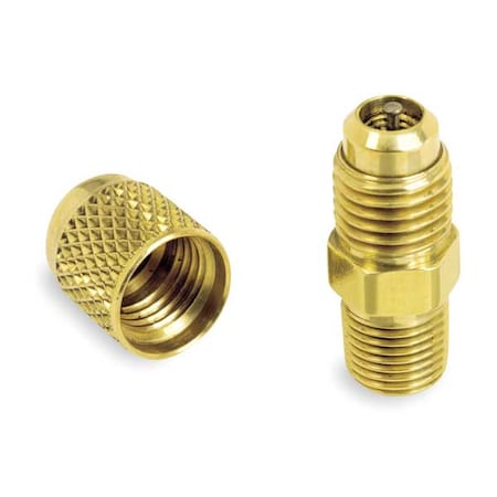 1/4" Access Valve Union PK5 by JB in US