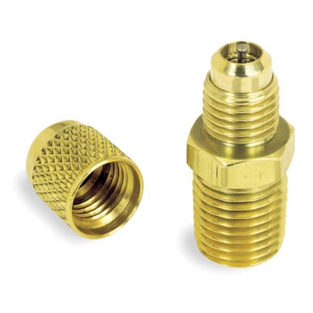 1/4" Access Valve Union PK5 Model A31484-G by JB in US